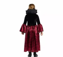 Costume da vampira gotica per ragazze