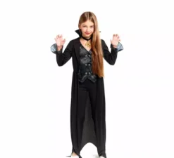 Costume da vampira gotica per ragazze