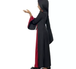 Costume da Vampira incappucciata per bambina
