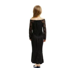 Costume da vampira Madre Oscura per bambina