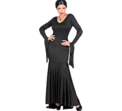 Costume da vampira scheletro per donna