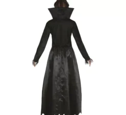 Costume da vampira vintage per adolescenti