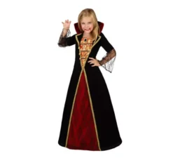 Costume da Vampiressa fantasia per bambina