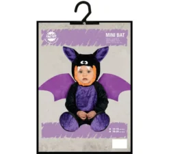 Costume da vampiro baby bat per bebè