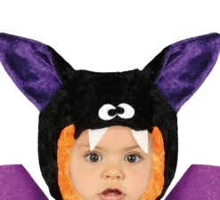 Costume da vampiro baby bat per bebè