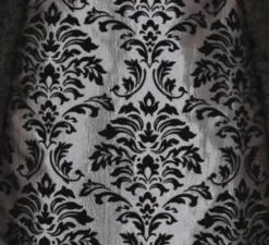 Costume da vampiro con cappuccio nero per bambina
