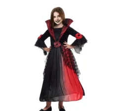 Costume da vampiro deluxe per ragazza
