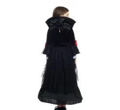 Costume da vampiro deluxe per ragazza