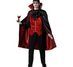 Costume da vampiro Dracula per uomo