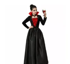 Costume da vampiro gotico per donna
