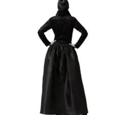 Costume da vampiro gotico per donna