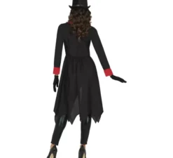 Costume da vampiro gotico per donna