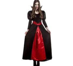 Costume da vampiro gotico per donna