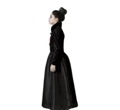 Costume da vampiro gotico per ragazza