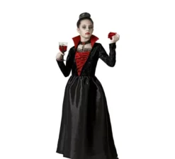 Costume da vampiro gotico per ragazza