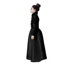 Costume da vampiro gotico per ragazza