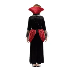 Costume da vampiro gotico per ragazza
