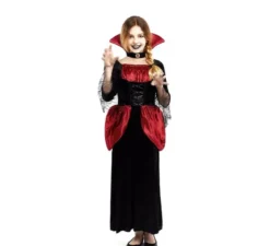 Costume da vampiro gotico per ragazza