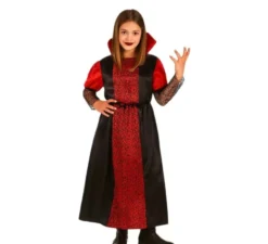 Costume da vampiro per bambina