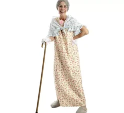 Costume da vecchia per donna