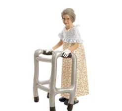 Costume da vecchia per ragazze
