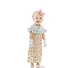 Costume da vecchia per ragazze