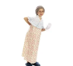 Costume da vecchia per ragazze