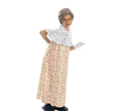 Costume da vecchia per ragazze