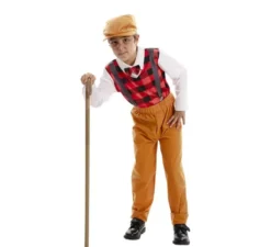 Costume da vecchio per ragazzi