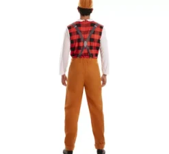 Costume da vecchio per uomo