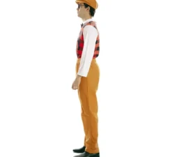 Costume da vecchio per uomo