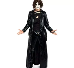Costume da Vendicatore del Corvo Oscuro per uomo