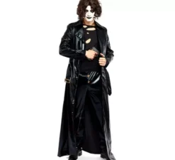 Costume da Vendicatore del Corvo Oscuro per uomo