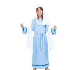Costume da Vergine Maria per bambina