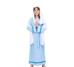 Costume da Vergine Maria per bambina