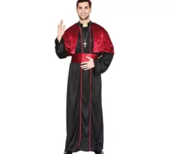 Costume da vescovo per un uomo
