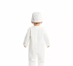 Costume da veterinario per neonato