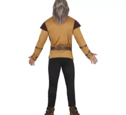 Costume da vichingo forte per uomo