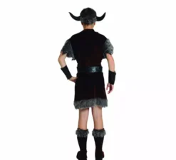 Costume da vichingo per ragazzi