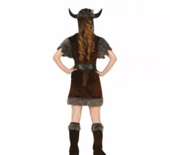 Costume da vichingo per ragazzi