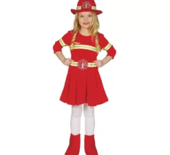 Costume da vigile del fuoco