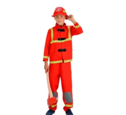 Costume da vigile del fuoco