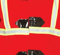 Costume da vigile del fuoco
