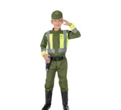 Costume da Vigile urbano per bambino
