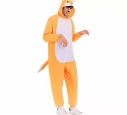 Costume da Volpe Rossa per adulto