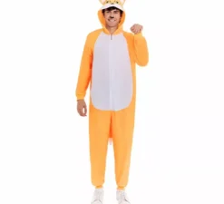 Costume da Volpe Rossa per adulto