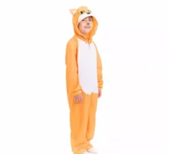 Costume da Volpe Rossa per bambino
