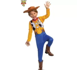 Costume da Woody Classic Toy Story 4 per bambino