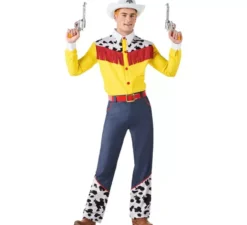 Costume da Woody Toy Story per uomo