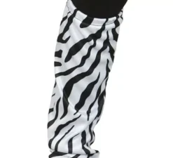 Costume da Zebra vanitosa per bambina